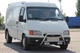Кенгурятник WT006 (нерж) для Ford Transit 1991-2000 гг - изображение 1