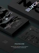 Защитное стекло ArmorStandart Infinity Black Icon 2.75D для смартфона Apple iPhone 16 Pro Max (ARM80302) - изображение 10