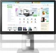Монитор 21.5" HP EliteDisplay E222 (M1N96AA) - изображение 4