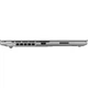 Ноутбук ASUS 15.6" Vivobook Pro 15 OLED (N6506MV-MA022) Intel Ultra 7 155H/16GB/SSD1TB/GF RTX 4060-8GB/DOS/Silver (90NB12Y2-M000Z0) - изображение 7