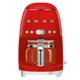 Кофеварка капельная Smeg DCF02RDEU [62021] - изображение 1