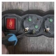 Фільтр живлення Emos (PC1521R) з вимикачем, 5 розеток, 1.5м, Black - зображення 4