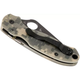 Ніж Spyderco Para 3 Black Blade G10 Camo (C223GPCMOBK) - зображення 7