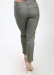 Штани H&M 36 Хакі (HM-0434635-5-Khaki) - зображення 4