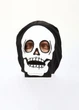 Шапка H&M 158см Черно-белый (HM-0653762-0-Black-and-white) - изображение 1