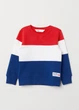 Свитшот H&M 62см Комбинированный (HM-06862678-Mix) - изображение 1