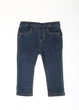 Джинсы H&M 74см Синий (HM-07445430-Blue) - изображение 1