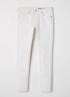 Джинси H&M W29 Молочний (HM-05633647-Milk) - зображення 1
