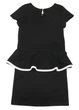Платье H&M 4-6Y (110-116cm) Черный (HM-04520524-Black) - изображение 3