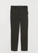 Брюки H&M 34 Зеленый (HM-0751471-0-Dark-green) - изображение 1