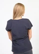 Футболка H&M M Серый (HM-0215248-6-Dark-grey) - изображение 3