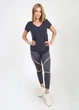 Футболка H&M M Серый (HM-0215248-6-Dark-grey) - изображение 7