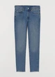 Джинсы H&M W30 Голубой (HM-0720504-0-Blue) - изображение 1