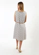 Сукня Comma 42 Білий (HM-1268890-White) - зображення 3