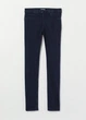 Джинсы H&M 36 Синий (HM-0562252-7-Navy-blue) - изображение 1