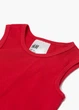 Боди H&M 86см Красный (HM-0462435-0-Red) - изображение 2