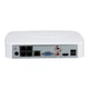 IP-відеореєстратор 4-канальний з PoE Dahua DHI-NVR2104-P-I2 з AI функціями для систем відеонагляду (254317) - изображение 3