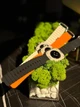 Смарт-годинник HK 9 ULTRA 49 мм Orange - изображение 3