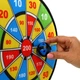 Дартс на липучке 6 мячей и мишень VELCRO dartboard Baili BL-603 30cм - изображение 7