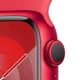 Смарт-годинник H12 Mini 41mm Red (1125) - зображення 3