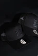 Кепка New Era New York Clean Trucker One size Black (11579474) - изображение 4