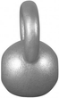 Kettlebell Gorilla Sports żeliwny 12 kg (4260200840431) - obraz 3