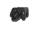 Зарядна станція для геймпада Dobe PS4 P-4 DualShock 4 Black - изображение 1