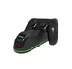 Зарядна станція для геймпада Dobe PS4 P-4 DualShock 4 Black - изображение 6