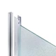 Душова кабіна Lidz Wawel SC80x80.SAT.LOW.FR, скло Frost 4 мм без піддона - изображение 3