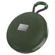 Портативна акустика (колонка) Borofone BR27 5W (Bluetooth,USB,TF,FM,TWS) 500 mAh Dark Green (BR27DG) - зображення 1