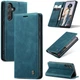 Чохол-книжка з магнітом Samsung Galaxy S25 Plus S936 CaseMe Sea Green (41217-56) - зображення 1