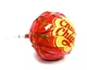 Набір льодяників Chupa Chups Super Chups зі смаком полуниці 20шт 60см - зображення 2