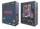 Адвент-календарь с коллекционными фигурками YuMe Netflix Gift Box 2024 Advent Calendar - изображение 5