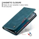 Чохол книжка з магнітом Xiaomi Redmi 13 (4G/5G) CaseMe Sea Green (38328-56) - зображення 5