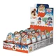 Набір шоколадних яєць Kinder Joy Eggs Holiday Toys Limited Edition 15шт х 20г - зображення 3