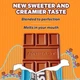 Шоколадний батончик Feastables MrBeast Peanut Butter Milk Chocolate Bar з арахісовою пастою 35 г - зображення 2