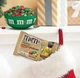 Драже M&M's Toasty Holiday Peanut Chocolate Candy 210 г - зображення 6