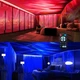 LED ночник-проектор Северное сияние RGB цветное освещение с пультом и разными режимами - изображение 5