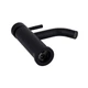 Змішувач для раковини Lidz Aria 0011F (k35) LDARI0011FBLA46092 Black - изображение 3