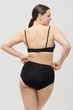 Коригуючі трусики-шортики Ysabel Mora 4(L) Чорний (Negro) (80816) - зображення 3
