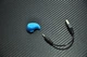 Безпровідна гарнітура Bluetooth S530 Blue - изображение 4