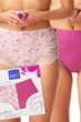 Трусики-шортики, 2 штуки Key 6(2XL) Мікс (106738) - зображення 2