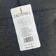 Лосины женские теплые хлопковые Ласточка (A5111-1) серые 4XL - изображение 3