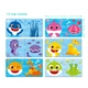 Пазл Dodo Baby Shark З'єднай кольори 200586 - зображення 5