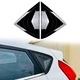 Дефлекторы боковых окон Ford Fiesta MK7 7,5 2008-2017 ветровики - изображение 5