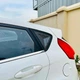 Дефлекторы боковых окон Ford Fiesta MK7 7,5 2008-2017 ветровики - изображение 10