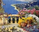 Постер CP Італія Сан-ремо 1920, Вінтаж 58х84 см (362) - изображение 3
