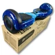 Гіроборд SMART BALANCE Pro 2024 6.5" Синій космос+ Bluetooth колонка - зображення 1
