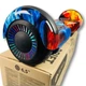 Гіроборд SMART BALANCE U6 Pro 2024 6.5" Вогонь та Лід + Bluetooth колонка - изображение 4