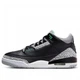 Кроссовки Air Jordan 3 Retro Black/Grey CT8532-031 40.5 - изображение 2